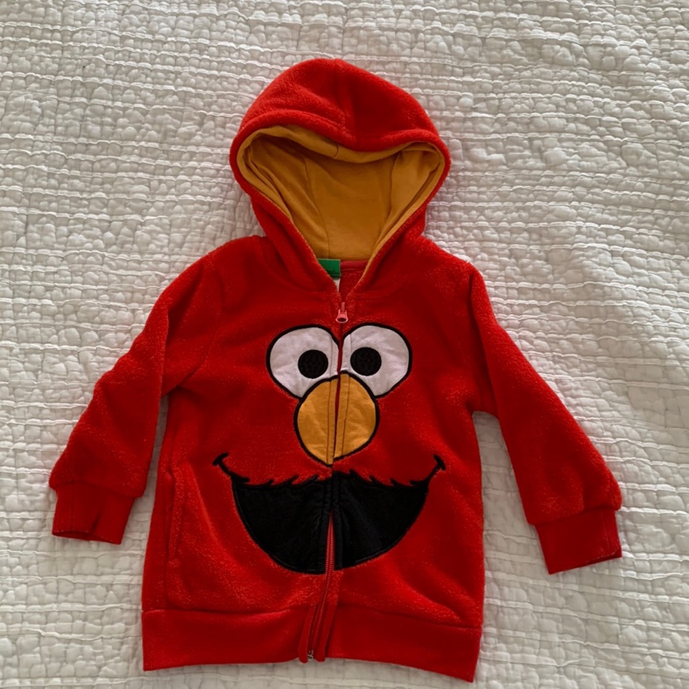 Elmo sweater